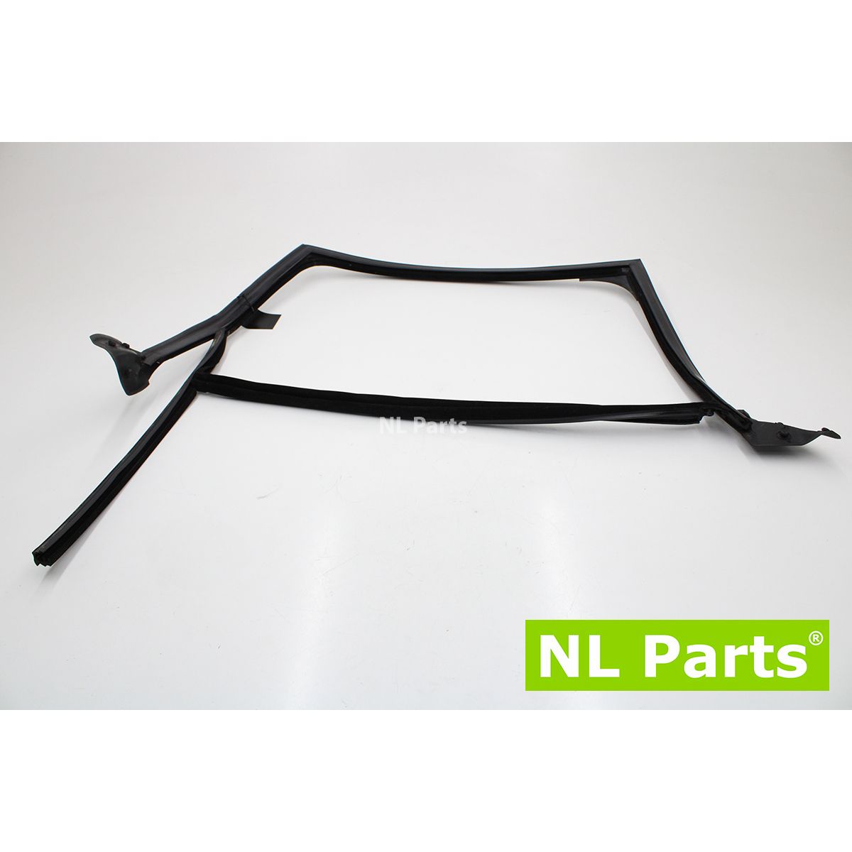 Junta do vidro da porta Audi A6